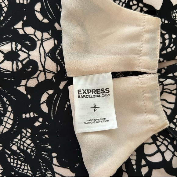 EXPRESS Barcelona Reversible Tank - Picture 10 of 14